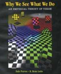Why We See What We Do: An Empirical Theory of Vision