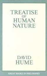 A Treatise of Human Nature (Great Books in Philosophy)