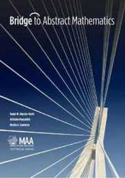 Bridge to Abstract Mathematics (Mathematical Association of America Textbooks)