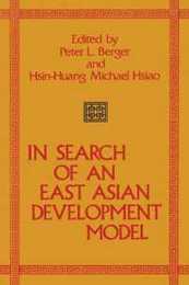 In Search of an East Asian Development Model