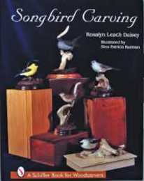 Songbird Carving