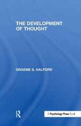 The Development of Thought (Child Psychology)