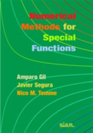 Numerical Methods for Special Functions