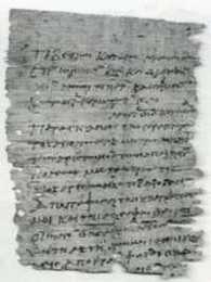 Hibeh Papyri 1/1906 (Graeco-Roman Memoirs)