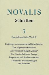 Das Philosophische Werk II (Schriften)