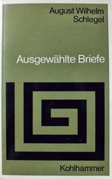 Kritische Schriften und Briefe VII. Ausgewaehlte Briefe