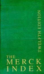 The Merck Index Print Version Twelfth Edition