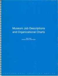 Museum Job Descriptions and Organizational Charts
