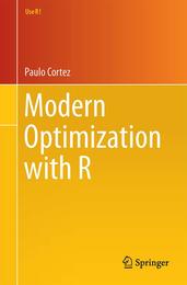 Modern Optimization with R (Use R!)