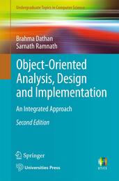 Object-Oriented Analysis Design and Implementation: An Integrated Approach (Undergraduate Topics in Computer Science)