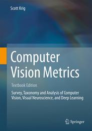 Computer Vision Metrics: Textbook Edition