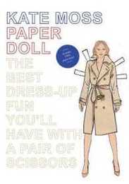 Paper Doll Kate Moss