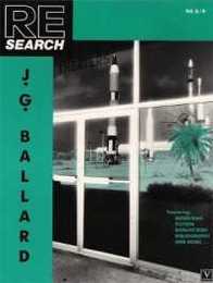 J.G. Ballard (Re-Search 8/9)