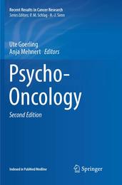 Psycho-Oncology (Recent Results in Cancer Research)