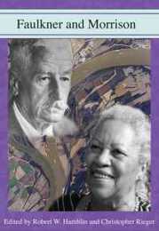Faulkner and Morrison (Southeast's Faulkner Conference Series)