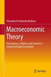 Macroeconomia: Fluctuations Inflation and Growth in Closed and Open Economies
