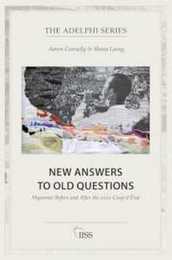 New Answers to Old Questions (Adelphi series)