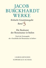 Die Baukunst der Renaissance in Italien