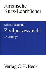 Zivilprozessrecht. Ein Studienbuch