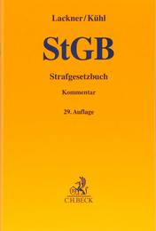 Strafgesetzbuch