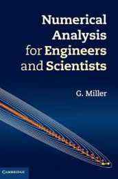 Numerical Analysis for Engineers and Scientists