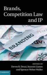 Brands Competition Law and IP