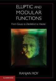 Elliptic and Modular Functions from Gauss to Dedekind to Hecke