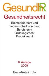 Gesundheitsrecht