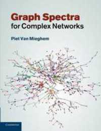 Graph Spectra for Complex Networks
