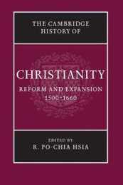 The Cambridge History of Christianity