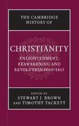 The Cambridge History of Christianity