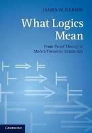 What Logics Mean: From Proof Theory To Model-Theoretic Semantics