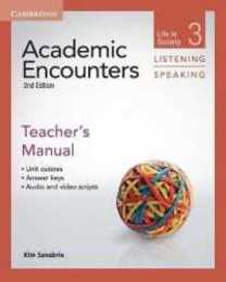 Academic Encounters Level 3