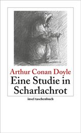 Eine Studie in Scharlachrot: Sherlock Holmes - Seine saemtlichen Abenteuer