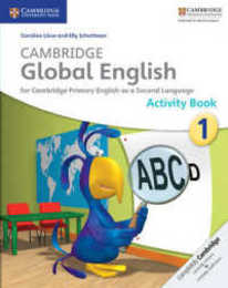 Cambridge Global English Stage 1 Activity Book: for Cambridge Primary English as a Second Language (Cambridge Primary Global English)