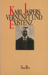 Vernunft und Existenz. Fuenf Vorlesungen.