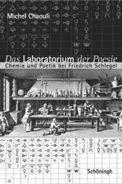 Das Laboratorium Der Poesie: Chemie Und Poetik Im Werk Friedrich Schlegels