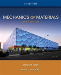 Mechanics of Materials: Brief Edition Si
