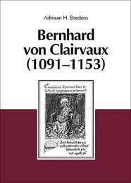 Bernhard Von Clairvaux