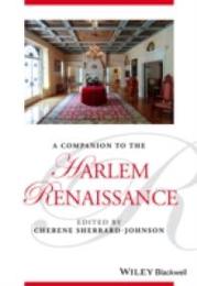 A Companion to the Harlem Renaissance (Blackwell Companions to Literature and Culture)