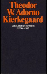 Kierkegaard. Konstruktion des Aesthetischen.