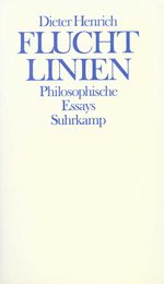 Fluchtlinien: Philosophische Essays