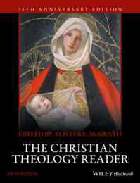 The Christian Theology Reader 5th Edition