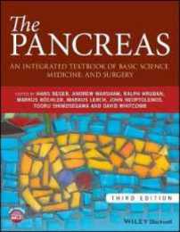 The Pancreas: An Integrated Textbook of Basic Science Medicine and Surgery