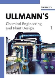 Ullmann's Chemical Engineering and Plant Design 2 Volumes