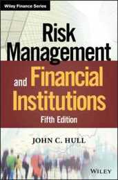 Risk Management and Financial Institutions (Wiley Finance)