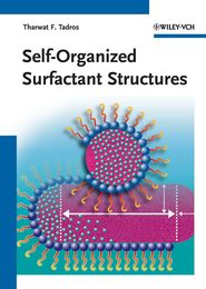 Self-Organized Surfactant Structures (Topics in Colloid and Interface Science)