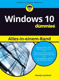 Windows 10 Alles-in-einem-Band fuer Dummies