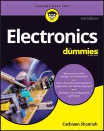 Electronics For Dummies 3rd Edition