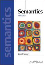 Semantics (Introducing Linguistics)